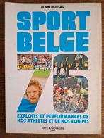 Jean Duriau - le sport Belge 1976, Comme neuf, Enlèvement ou Envoi
