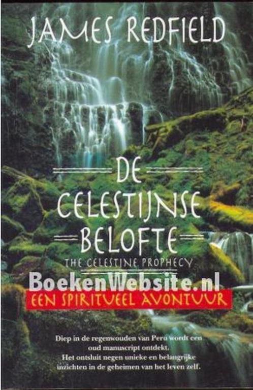 De celestijnse belofte, Boeken, Esoterie en Spiritualiteit, Gelezen, Verhaal of Roman, Spiritualiteit algemeen, Ophalen of Verzenden