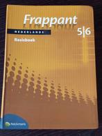 Frappant Nederlands  5/6 basisboek, Boeken, Schoolboeken, ASO, Ophalen of Verzenden, Zo goed als nieuw, Pelckmans