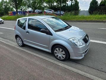 Citroën C2 1.4i VTR !AUTOMAAT! 1EIG IN PERFECTE STAAT!