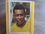 VOETBAL VANDERHOUT ED.  MEXICO WK 1970 PELE, Sticker, Ophalen of Verzenden