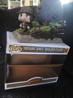 Funko Pop Indiana Jones Boulder Escape 1360, Verzamelen, Ophalen of Verzenden, Zo goed als nieuw