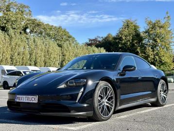 Porsche Taycan-49500€-Leasing 1.337 €/M-REF 0733 -PAS DE TMC disponible aux enchères