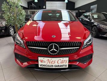 Mercedes-Benz CLA-Klasse 180 PACK AMG, GPS, PACK NIGHT, GARA beschikbaar voor biedingen