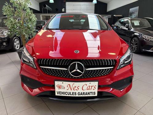Mercedes-Benz CLA-Klasse 180 PACK AMG, GPS, PACK NIGHT, GARA, Auto's, Mercedes-Benz, Te koop, CLA, ABS, Airbags, Airconditioning