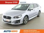 Subaru Levorg 2.0 Exclusive 4x4 (automatique), Autos, Subaru, Cuir, Argent ou Gris, Achat, Noir