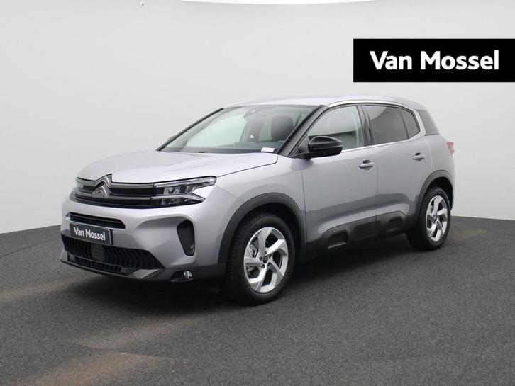 Citroën C5 Aircross 1.5 BlueHDi 130 S&S EAT8 Live Cruise co, Auto's, Citroën, Bedrijf, Te koop, C5 Aircross, Centrale vergrendeling