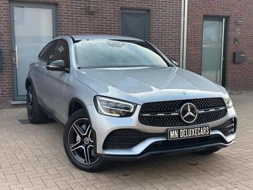 Mercedes-Benz glc 300 de 4MATIC beschikbaar voor biedingen