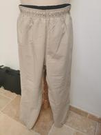 Pantalon sport homme beige neuf Domyos, Beige, Taille 42/44 (L), Enlèvement ou Envoi, Neuf
