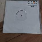 kane rain down on me tiesto rmx white label 12 inch maxi, 12 pouces, Utilisé, Enlèvement ou Envoi, Techno ou Trance