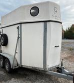 Vanne/ trailer Van Der Sluis, Dieren en Toebehoren, Paarden en Pony's | Trailers en Aanhangwagens, Ophalen, Gebruikt