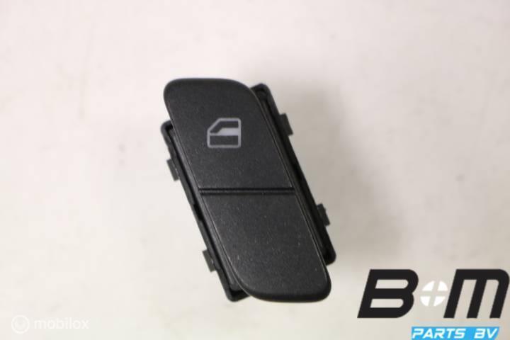 Raamschakelaar RV (bijrijderskant) VW Polo 9N3, Auto-onderdelen, Dashboard en Schakelaars, Gebruikt