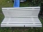 Tuinbank, Tuin en Terras, Tuinbanken, Ophalen, Gebruikt, Plastic