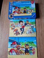 Boite avec 2 puzzles Ravensburger, 20 pièces dès 3-4 ans, Enlèvement, 10 à 50 pièces, Neuf, 2 à 4 ans