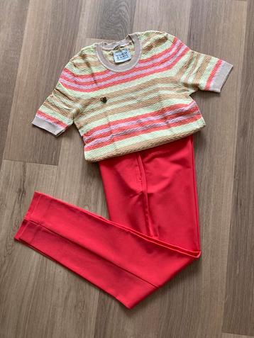 Zomers setje Scotch & Soda beschikbaar voor biedingen