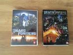 DVD's Transformers & Transformers: Revenge Of The Fallen, Vanaf 12 jaar, Ophalen of Verzenden, Gebruikt, Science Fiction