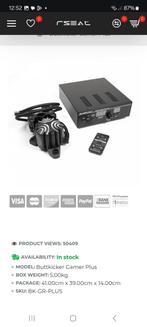 Buttkicker Gamer Plus, Enlèvement