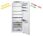 Inbouw koelkast Siemens iQ700 139.7 x 55.8 cm KI51FSDD0, Elektronische apparatuur, Koelkasten en IJskasten, Ophalen, Zonder vriesvak