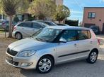 Skoda Fabia 1.2 DSG Benzine | Automaat | 1 jaar garantie, Auto's, Euro 5, Stof, 124 g/km, Bedrijf