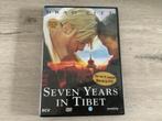 Seven years in Tibet DVD (1999), Vanaf 12 jaar, Ophalen of Verzenden, Zo goed als nieuw