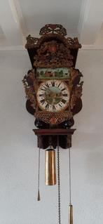 Horloge frisonne ancienne, XIXe siècle, Antiquités & Art, Enlèvement