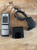 ➡️ Aastra Mitel Belgacom 650C 650 Dect Accu Charger, Ophalen of Verzenden, Zo goed als nieuw, 1 handset