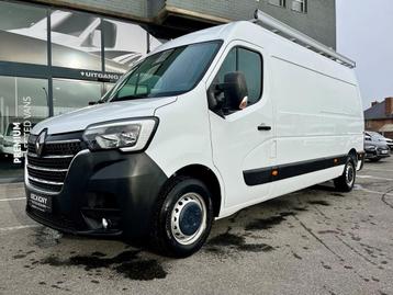 Renault Master 2.3D 135PK L3H2*NAVIGATIE*CARPLAY*DAKDRAGER* beschikbaar voor biedingen