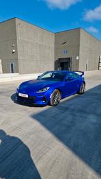 Subaru brz, Auto's, Euro 5, Achterwielaandrijving, Zwart, Blauw