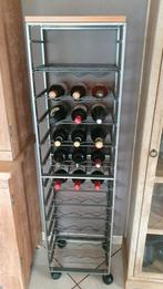 Flessenrek, Huis en Inrichting, Ophalen, Hout