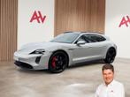 Porsche Taycan GTS Sport Turismo Bose | 360 | 2 Display | R, Auto's, Porsche, Zwart, 0 kg, Zilver of Grijs, 598 pk