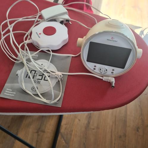 Bellman, Elektronische apparatuur, Wekkers, Gebruikt, Ophalen
