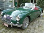 MGA 1500, Auto's, MG, 4 cilinders, Cabriolet, Leder, Overige kleuren