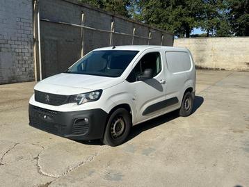 peugeot partner automaat !! 1.5 hdi  beschikbaar voor biedingen