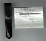 Pen met dubbele functie ( balpen/vulpotlood ) (Verzam-079), Verzamelen, Pennenverzamelingen, Nieuw, Overige typen, Met doosje