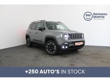 Jeep Renegade 4xe UPLAND AUTOMAAT PHEV 4X4 *DAB*GPS*SENSORE beschikbaar voor biedingen