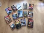 Boeken - verschillende auteurs - 1 euro/boek, Boeken, Gelezen, Ophalen of Verzenden