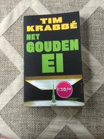 Het gouden ei, Boeken, Tim Krabbé, Ophalen of Verzenden, Zo goed als nieuw, Nederland