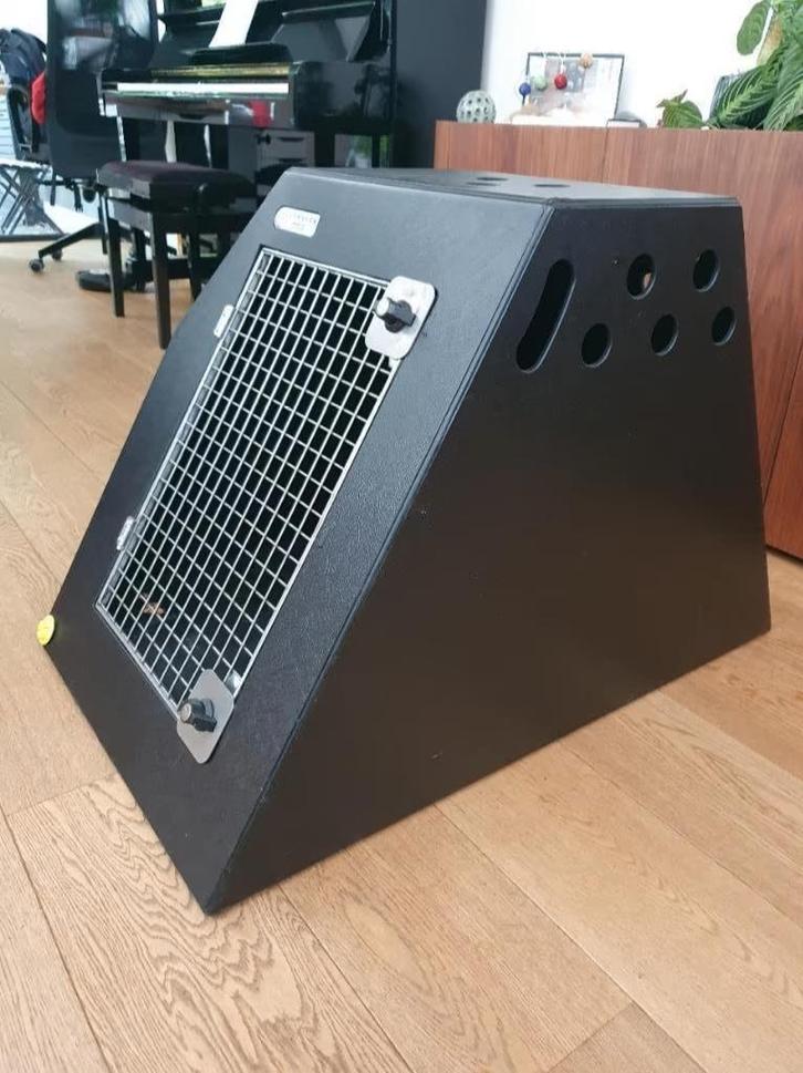 autobench, Dieren en Toebehoren, Hondenbenches, Zo goed als nieuw, Ophalen