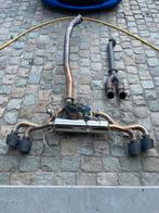 Armytrix catback en Y-pipe R35 GTR, Auto-onderdelen, Uitlaatsystemen, Ophalen