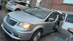 Lancia Voyager STOW'N GO 2.8l, diesel, 7pl automaat, Auto's, Automaat, 7 zetels, Leder, USB