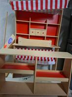 Speelgoed winkel, hout, Kinderen en Baby's, Speelgoed | Houten speelgoed, Ophalen, Gebruikt