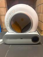 Automatische zelfreinigende kattenbak, Ophalen of Verzenden, Zelfreinigend, Zo goed als nieuw