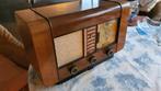 Radio uit de jaren 1950 is nog helemaal in originele staat e, Audio, Tv en Foto, Zo goed als nieuw, Ophalen, Radio