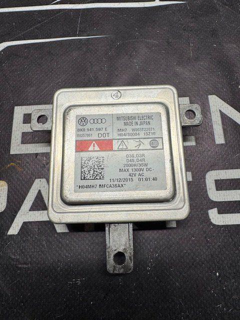 Volkswagen Audi Seat Skoda VAG Koplamp Xenon Module Ballast, Auto-onderdelen, Elektronica en Kabels, Gebruikt, Ophalen of Verzenden