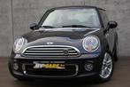MINI one/3-deur/Panoschuifdak, Auto's, Mini, Voorwielaandrijving, Stof, Bruin, Bedrijf