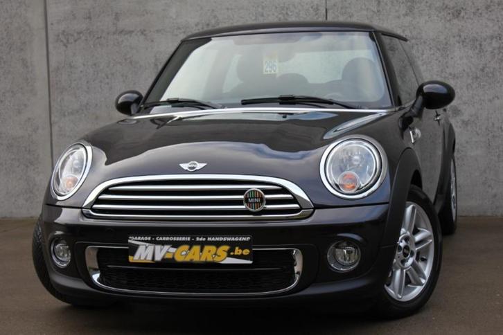 MINI one/3-deur/Panoschuifdak, Auto's, Mini, Bedrijf, Te koop, One, ABS, Airbags, Airconditioning, Boordcomputer, Centrale vergrendeling