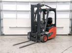 LINDE E12-02, 1000 tot 2000 kg, Elektrisch, Heftruck, LINDE