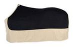 Zweetdeken Pfiff Zwart Beige 165/210, Dieren en Toebehoren, Ophalen of Verzenden, Nieuw, Deken