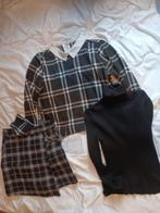 3 pièces pour 10 euros/zara/taille 14ans, Kinderen en Baby's, Kinderkleding | Maat 164, Ophalen of Verzenden