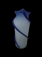 Grote vintage Murano vaas 32 cm hoog, Antiek en Kunst, Ophalen